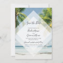 Recherche de conception tropicale invitations Pour tous