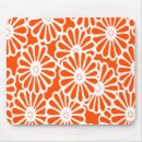 Recherche de motif graphique moderne tapis souris Floral