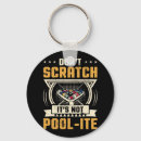 Recherche de table ronde porteclés Boule de piscine