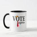 Recherche de élection vintage tasses Vote