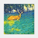 Recherche de peinture numérique magnets Faune