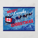 Recherche de noël canada cartes postales Canadien
