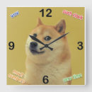 Recherche de memes horloges Pour tous