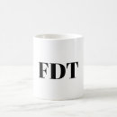 Recherche de foxtrot tasses Fdt