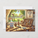 Recherche de le meilleur père du monde cartes postales Pour lui