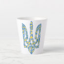 Recherche de tryzub tasses Ukraine