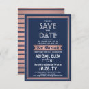 Recherche de bat mitzvah save the dates Élégant