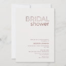 Recherche de text bridal shower invitations Moderne
