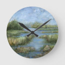 Recherche de marais horloges Paysage