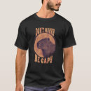 Recherche de rodent tshirts Capybara