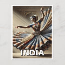 Recherche de dance cartes postales Danseuse
