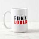 Recherche de funk tasses Les années 70
