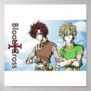 Recherche de rage posters Manga