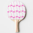 Recherche de flamant raquettes ping pong Jungle