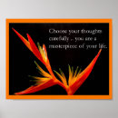 Recherche de oiseaux paradis posters Élégant