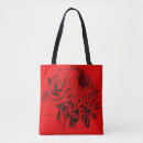 Recherche de copie rouge de fleur Noir
