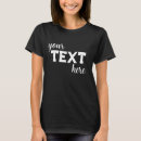 Recherche de chemises customisées tshirts Tee