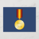 Recherche de médaille vœux cartes Papa