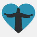 Recherche de christ autocollants Amour