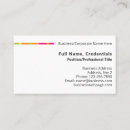 Recherche de devise cartes visite Professionnel