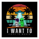 Recherche de extraterrestre posters Geek