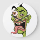 Recherche de zombies horloges Drôle