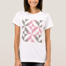 Recherche de motif zigzag tshirts Géométrique