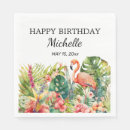Recherche de fleurs blanches serviettes Anniversaire heureux