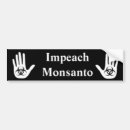 Recherche de monsanto voiture autocollants Environnement