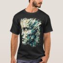 Recherche de réflexion tshirts Géométrie