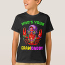 Recherche de crawdaddy tshirts Mardi