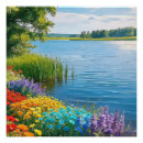 Recherche de mélodie posters Fleurs