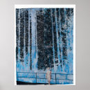 Recherche de givré posters Bleu