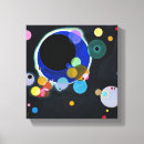 Recherche de cercles kandinsky art Géométrique