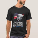 Recherche de political tshirts Président