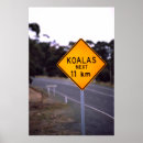 Recherche de panneaux routiers posters Australie