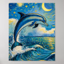 Recherche de dauphins sautants posters Océan