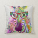 Recherche de zebra coussins Zoo