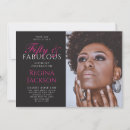 Recherche de fantastique invitations Fête d'anniversaire élégante