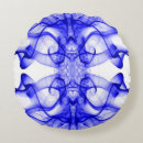 Recherche de fumée bleue coussins Plumes