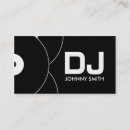 Recherche de pour des djs cartes visite Musical