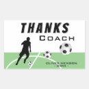 Recherche de coach autocollants Sports