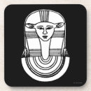 Recherche de déesse dessous de verres L'egypte