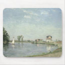 Recherche de pissarro tapis souris Impressionniste