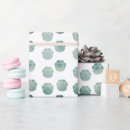 Recherche de empreintes bébé papier cadeau Pour enfants