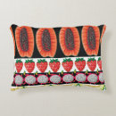 Recherche de fruits exotiques coussins Texture