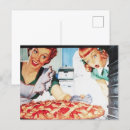 Recherche de mère et enfant cartes postales Vintage