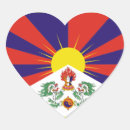 Recherche de tibet autocollants Dalaï lama