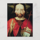 Recherche de visage de jésus cartes postales Globe