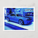 Recherche de camaro cartes invitations Bleu